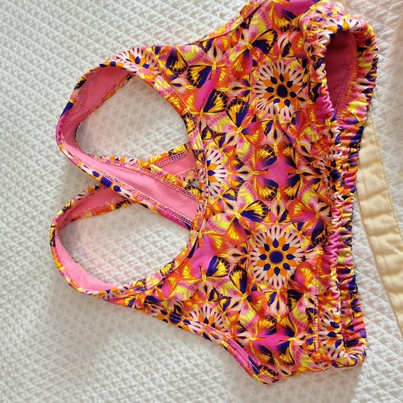 MTA SPORT SIZE 7-8 GIRLS ACTIVE WEAR SET - Picture 2 of 6